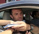 Marchena tendrá reposo activo durante tres semanas por una lesión