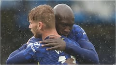 Lukaku and Werner pick up injuries in win over Malmo