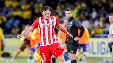 Álex Muñoz: “Tenemos que apretar al máximo y seguir creciendo”