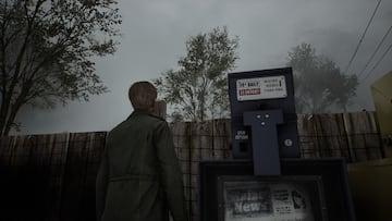 Silent Hill 2 - Figure 1