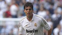 Kaká impulsa al Madrid y Brasil le convoca
