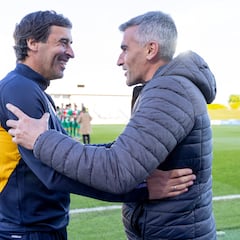 El Alcoyano destituye al entrenador que eliminó al Real Madrid