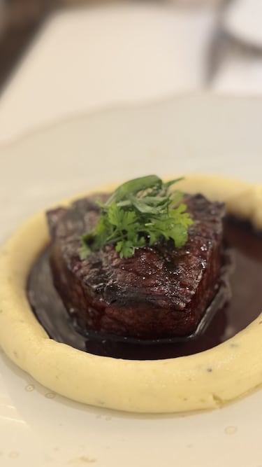 BiBo Madrid, los sabores andaluces más cosmopolitas de Dani García