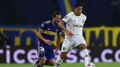 Boca 0-0 Atlético Mineiro: resumen y resultado
