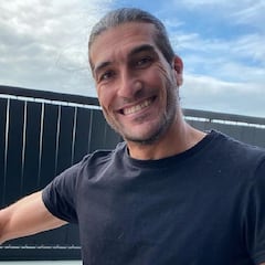 Pinto 'Wahin' sorprende en Instagram con su radical cambio de 'look'