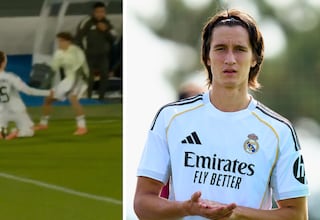 El madridismo ‘loco’ con estos 18″: vean lo que sucedió con Joan Martínez y el Talavera el 2 de noviembre...