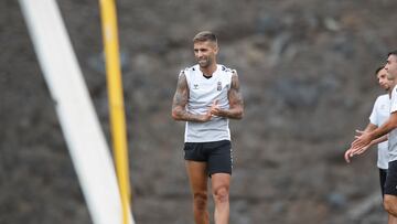 26/08/22 ENTRENAMIENTO
UD LAS PALMAS PEJIÑO