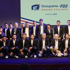 Groupama-FDJ seguirá hasta 2024 con Pinot de líder en el Tour