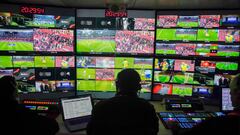 Terremoto millonario por la piratería