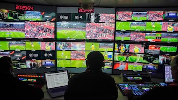 Terremoto millonario por la piratería