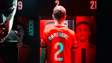 El secreto del Mallorca para vencer al Real Madrid: los valores de un superhéroe renacido