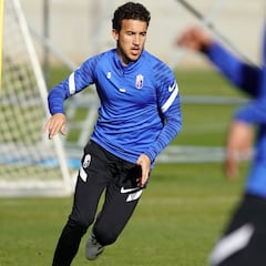 Los Cármenes acoge una "final" en diciembre: Granada-Alavés