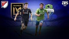 Sigue la previa y minuto a minuto del LAFC vs Seattle Sounders, partido en el que Carlos Vela y su equipo buscan volver a la senda de la victoria.