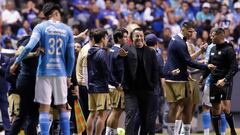 Efraín Juárez apunta a ser sancionado tras festejo ante Cruz Azul y no estaría contra América