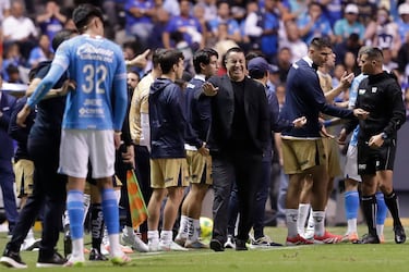 “Hay que ser auténtico, irreverente; regresó la identidad a Pumas”