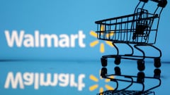 How many Walmart stores are there in the US? Which states have the most?