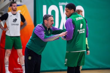 Navarro: “Paciencia con Duarte, pese a cosas que son malas”