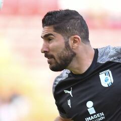 Jair Pereira es nuevo refuerzo del Necaxa