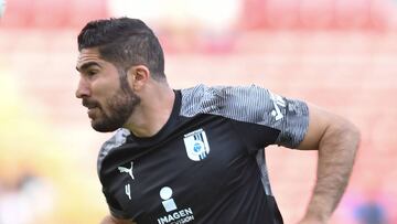 El defensor fue anunciado por el equipo hidrocálido en el día de cierre de registros de la Liga MX.