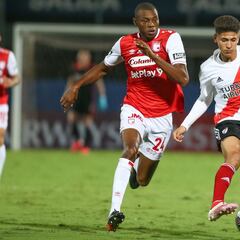 El equipo que tendría disponible River Plate ante Santa Fe