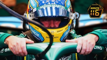 La nueva F1 acaba con Alonso