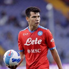 'Chucky' Lozano temió por su vida tras lesión con el 'Tri'