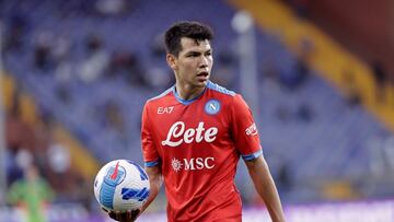 'Chucky' Lozano temió por su vida tras lesión con el 'Tri'