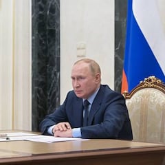 Mensaje radical de Putin por la muerte de Daria Dugina