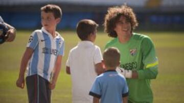 Ochoa: “Vine a crear mi historia y no a competir con Caballero”