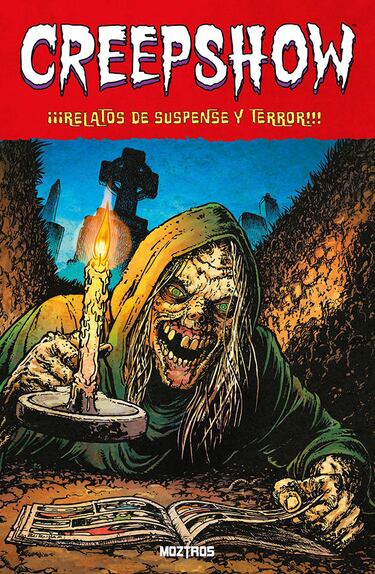 El terror de ‘Creepshow’ regresa al lugar de donde no debería haber salido nunca: las viñetas y el papel