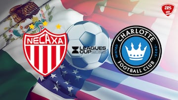 Necaxa vs Charlotte: times, how to watch on TV, stream online | 2023 Leagues Cup