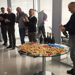 Toro Rosso pasa los 'crash tests', pero pierde al jefe aerodinámica