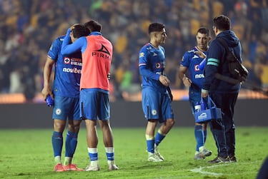 Cruz Azul, a un mundo de distancia del Flamengo