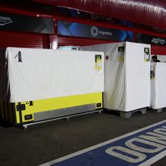 "Empezamos a las cuatro y se llegará justo, pero llegaremos"