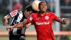 Mineiro rescata un agónico empate ante Internacional