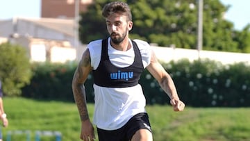 Centelles: “Tenemos una base muy buena del curso pasado”