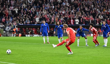 Ni Haaland, ni Lewandowski: Mbappé se queda solo