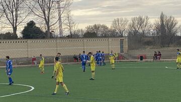 Tercera RFEF Grupo 17: resultados, partidos y clasificación de la jornada 25