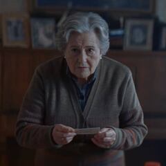 El anuncio de la Lotería de Navidad: a Carmina le toca el Gordo