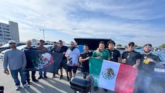 Tensión en California afecta el México vs República Dominicana