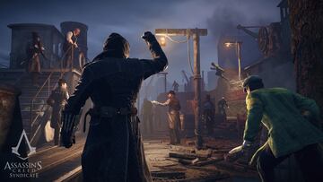 Captura de pantalla - Assassin's Creed: Syndicate (PC)