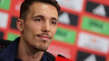 Alejandro Grimaldo