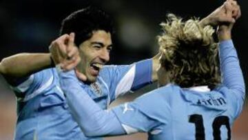 Uruguay o el viejo oficio de ganar