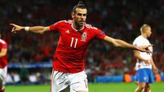 Bale regresa a la lista de Gales