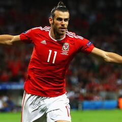 Bale regresa a la lista de Gales