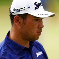 This is the field at the 2025 Sony Open in Hawaii: Matsuyama, Bradley, Theegala...