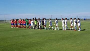 La selección de El Salvador recibió una de las mayores goleadas frente a Costa Rica, en las eliminatorias vigentes de Centroamérica con miras al Mundial de Francia 2019.