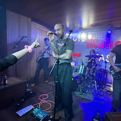 ‘La Milagrosa’ o el arte de transformar la noche en un sonido inolvidable