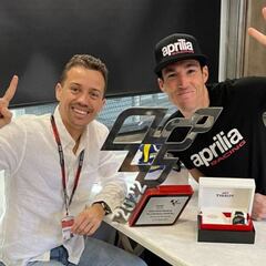 "Aprilia debe hacerle una propuesta digna a Aleix"