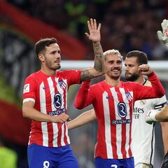 La última gran virtud de Saúl